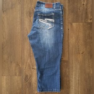 Maurices Women's Jean Capris